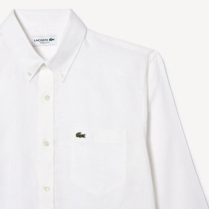 Camisa Formal para Hombre Manga Larga