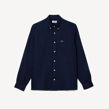 Camisa Formal para Hombre Camisa Manga Larga Para Caballero
