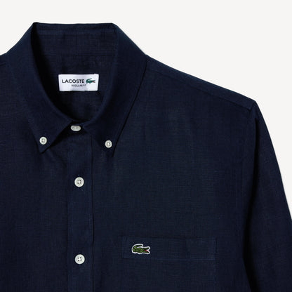 Camisa Formal para Hombre Camisa Manga Larga Para Caballero