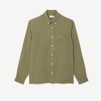 Camisa Formal para Hombre Camisa Manga Larga