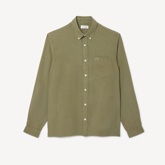 Camisa Formal para Hombre Camisa Manga Larga