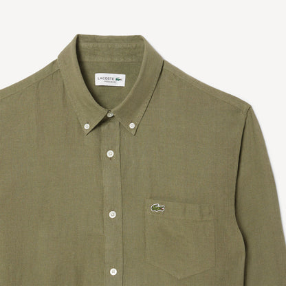 Camisa Formal para Hombre Camisa Manga Larga