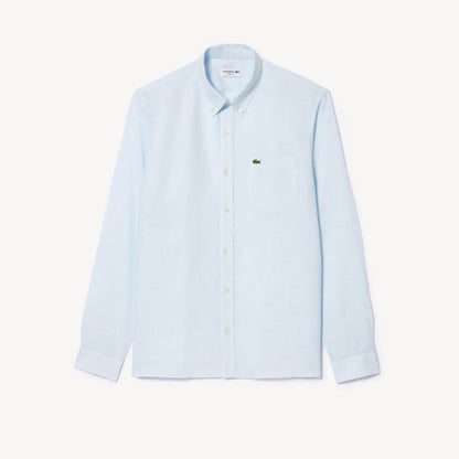 Camisa Formal para Hombre Manga Larga
