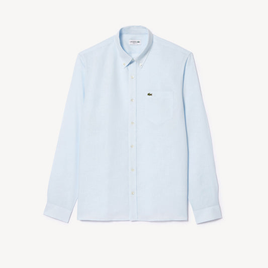 Camisa Formal para Hombre Manga Larga