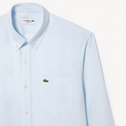 Camisa Formal para Hombre Manga Larga