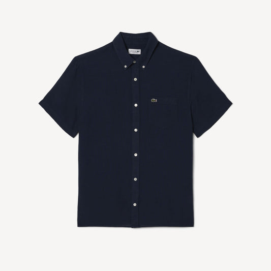 Camisa Formal para Hombre Camisa Manga Corta