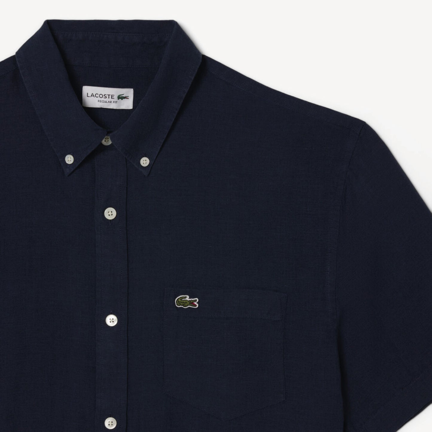 Camisa Formal para Hombre Camisa Manga Corta
