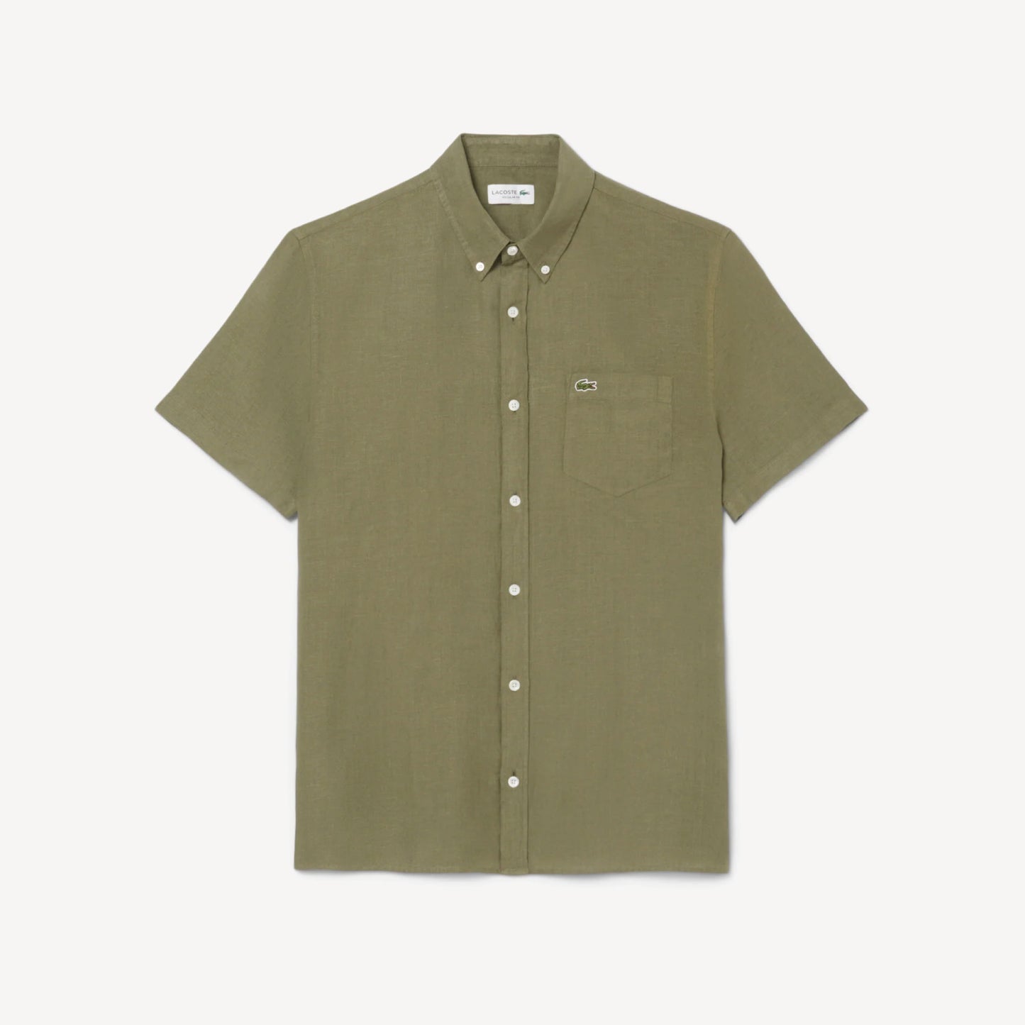 Camisa Formal para Hombre Manga Corta