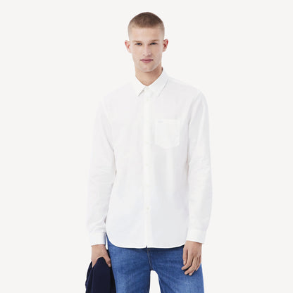 Camisa Formal para Hombre Camisa Manga Larga Para Caballero
