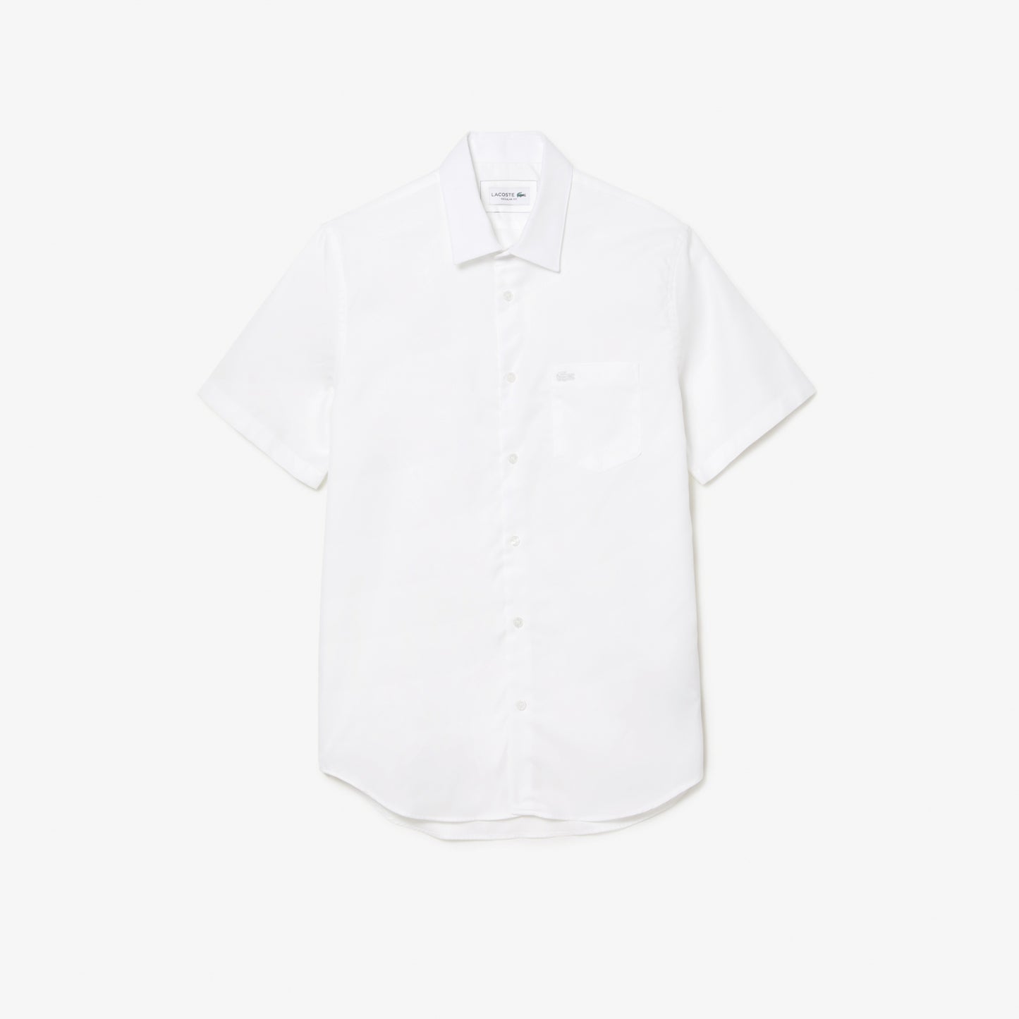Manga Corta  para Hombre color Blanca