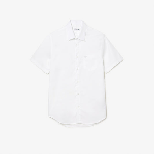 Manga Corta  para Hombre color Blanca