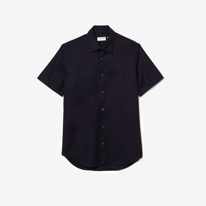 Manga Corta  para Hombre color Azul Marino
