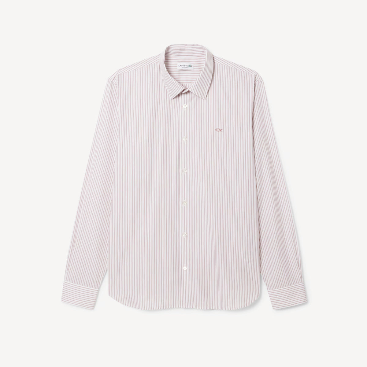 Camisa Formal para Hombre Rayada Regular Fit