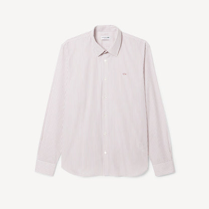 Camisa Formal para Hombre Rayada Regular Fit