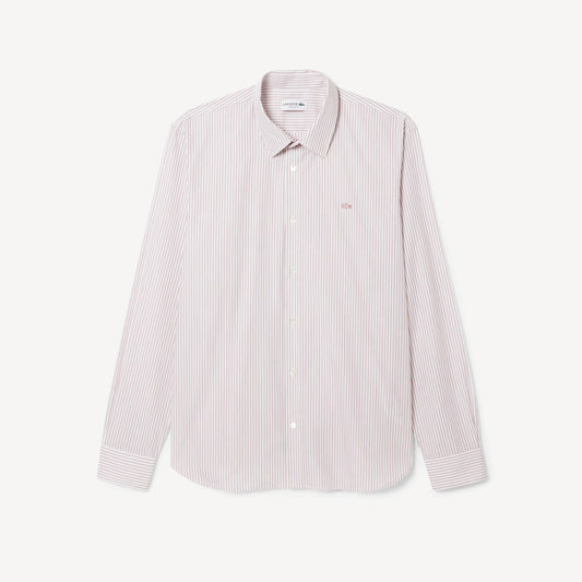 Camisa Formal para Hombre Rayada Regular Fit