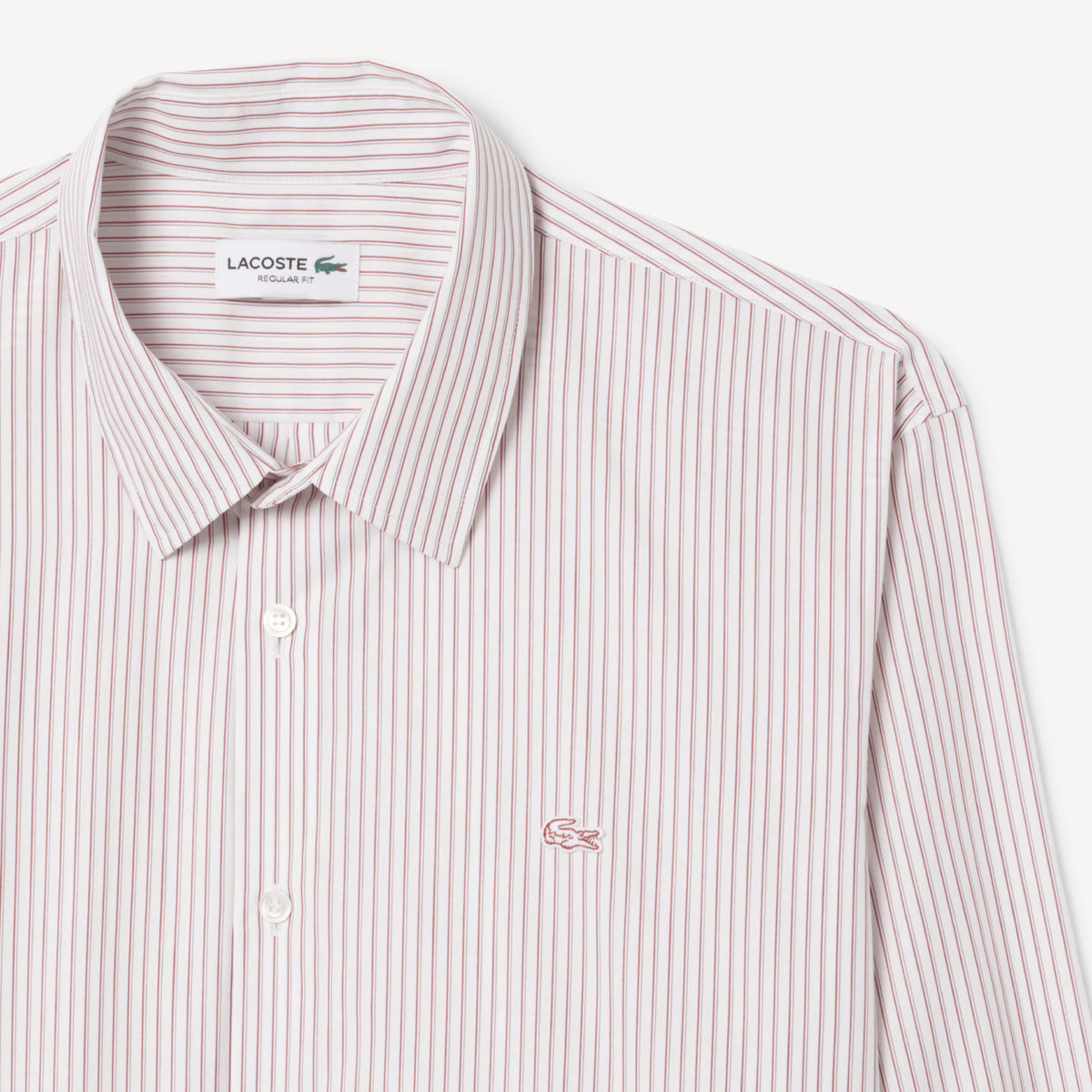 Camisa Formal para Hombre Rayada Regular Fit