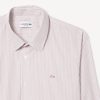 Camisa Formal para Hombre Rayada Regular Fit
