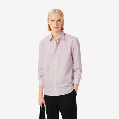 Camisa Formal para Hombre Rayada Regular Fit