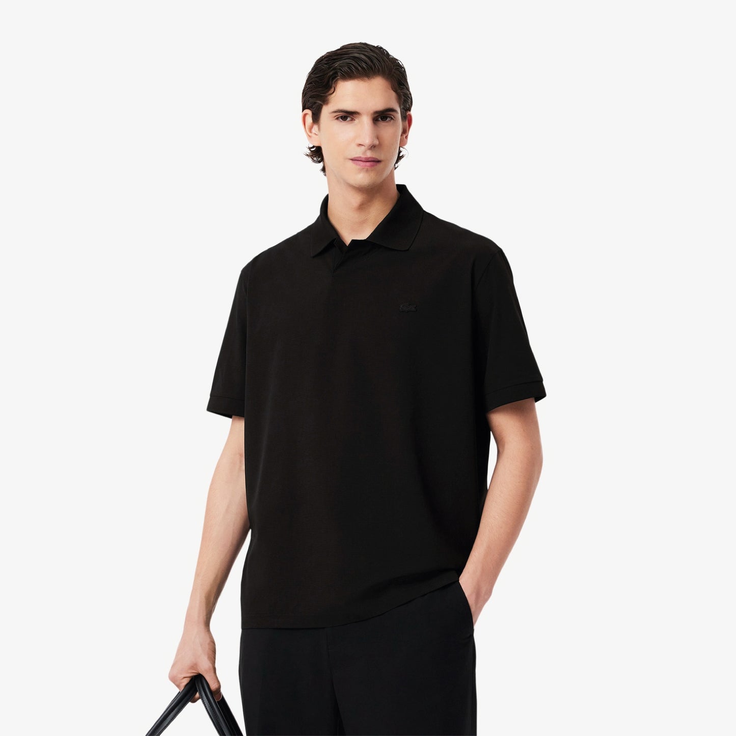 Polo Diseño para Hombre color Negro