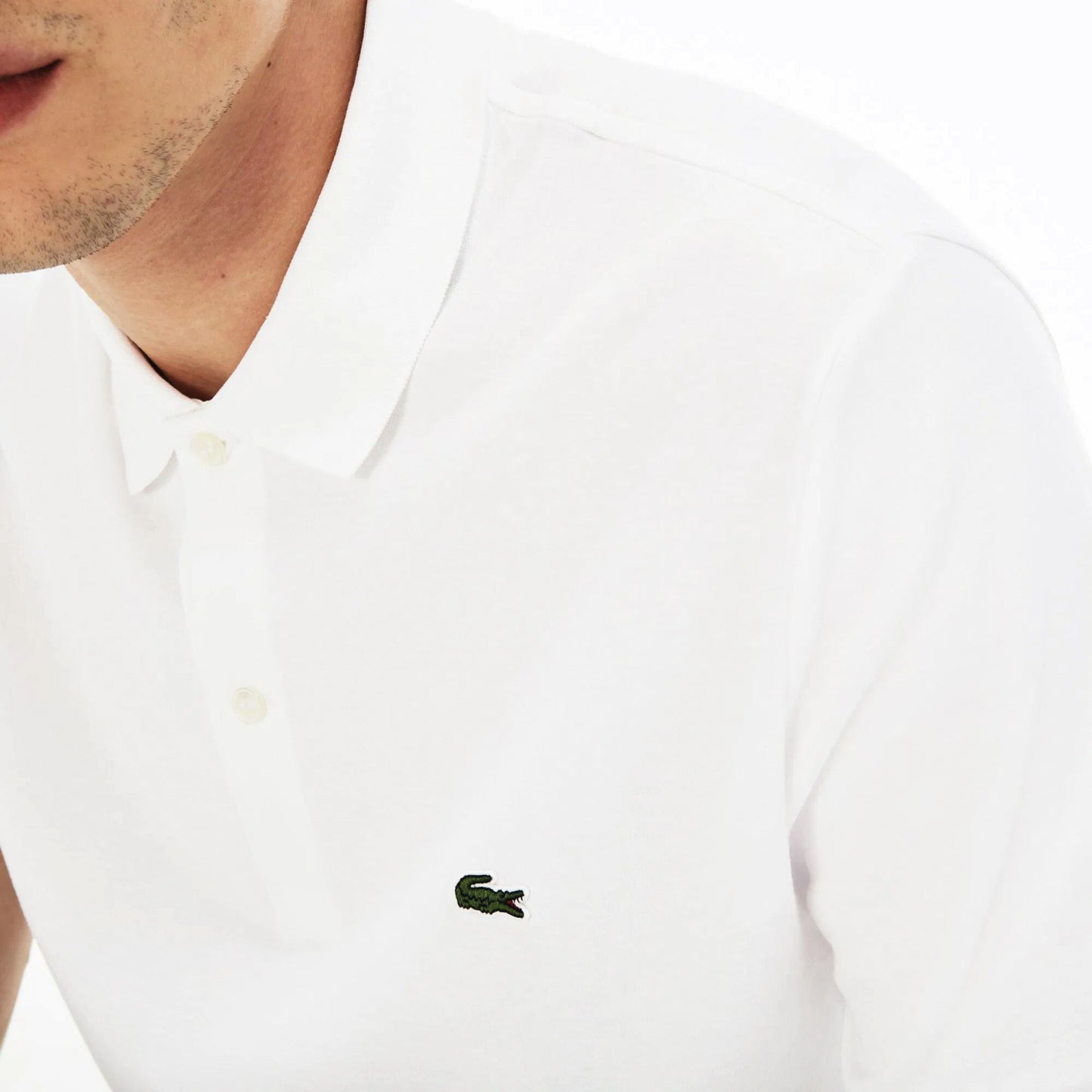 Polo Diseño para Hombre color Blanco
