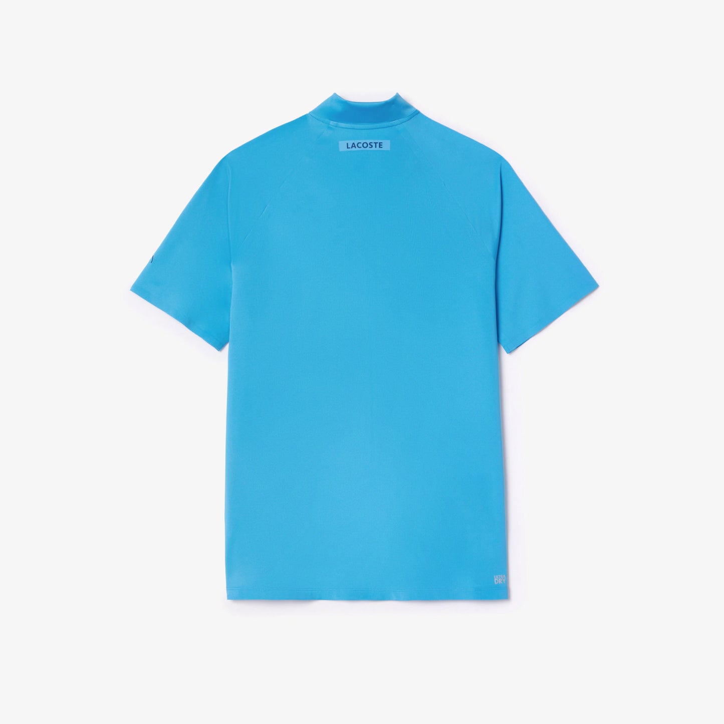 Polo Diseño para Hombre color Celeste Con Cuadros Azules