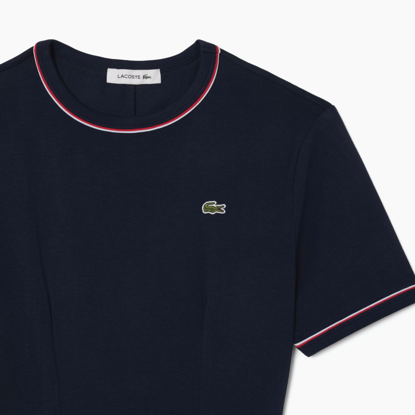 Vestido Jersey Lourd Cuello Redondo Mc para Mujer