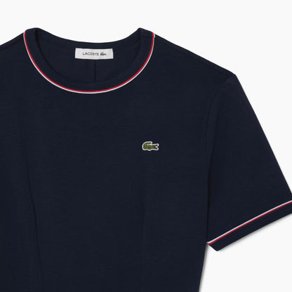 Vestido Jersey Lourd Cuello Redondo Mc para Mujer