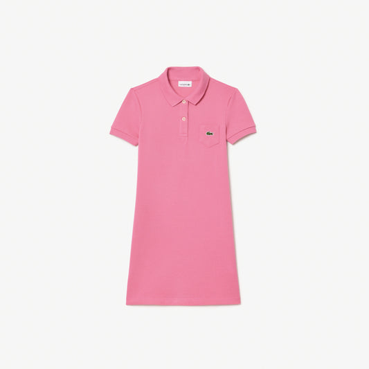 Vestido Diseño para Niña color Rosado