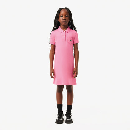 Vestido Diseño para Niña color Rosado