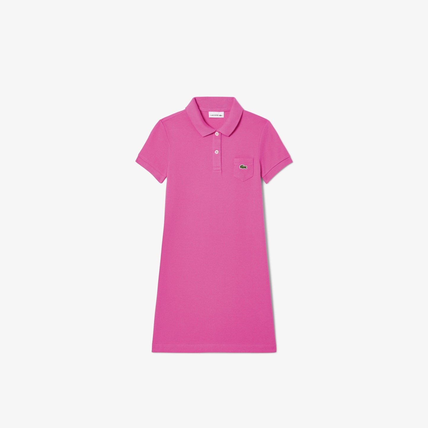 Vestido Diseño para Niña color Fusia