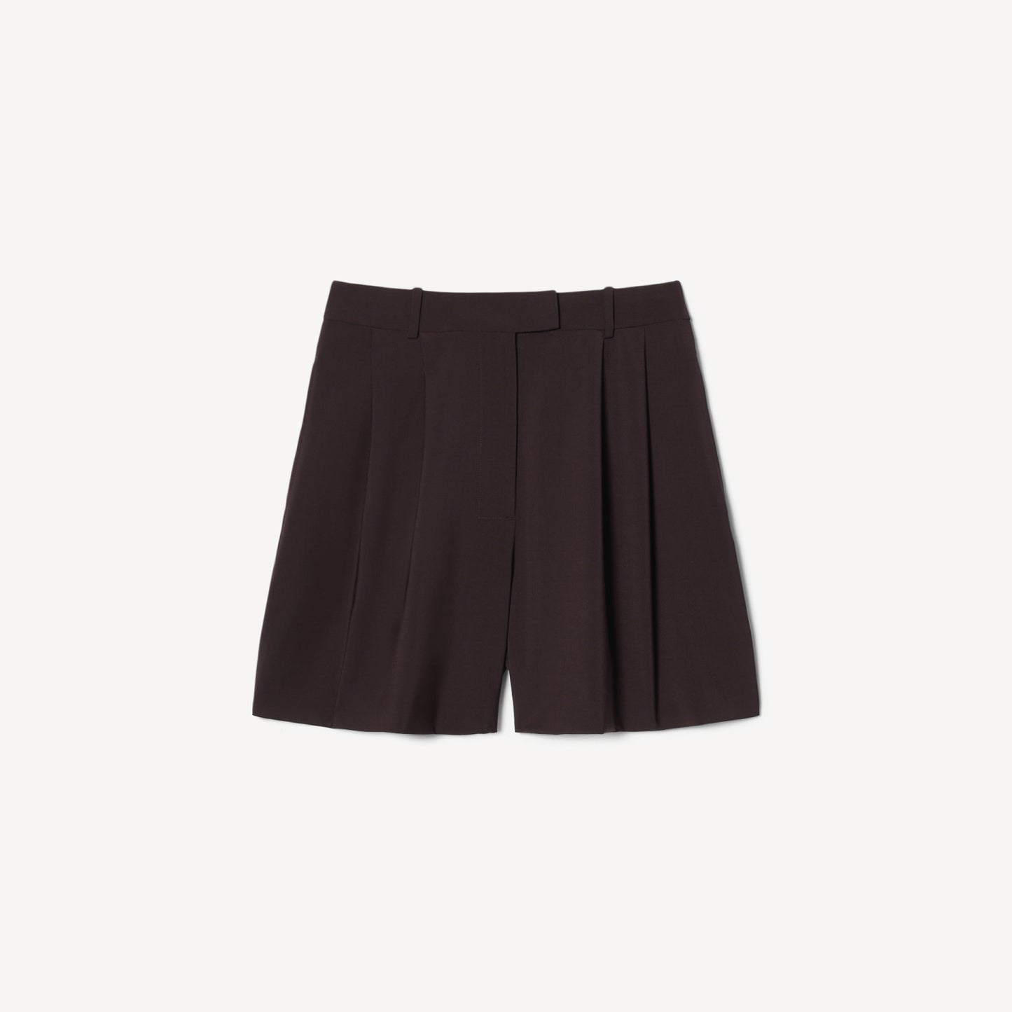 Pantalon para Mujer Bermuda Toile C/Pinzas