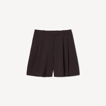Pantalon para Mujer Bermuda Toile C/Pinzas