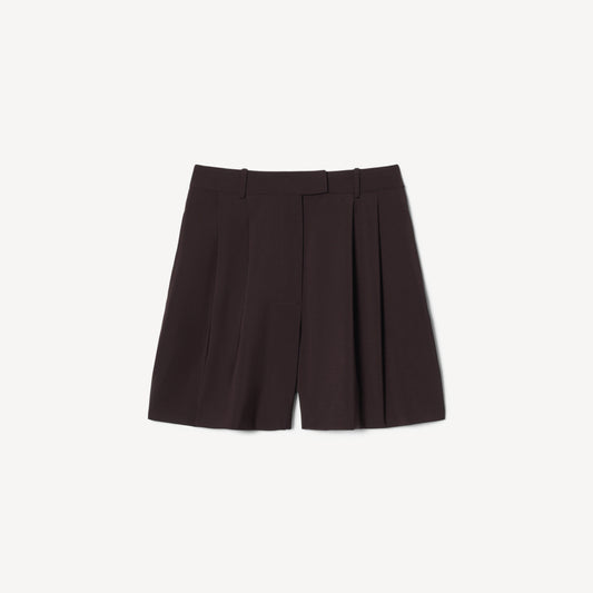 Pantalon para Mujer Bermuda Toile C/Pinzas