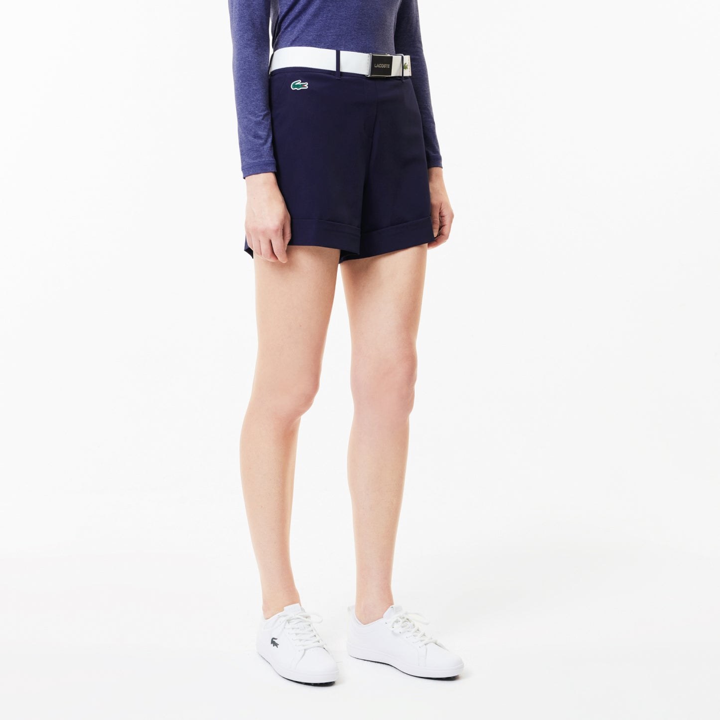 Pantalon Corto  para Mujer color Azul