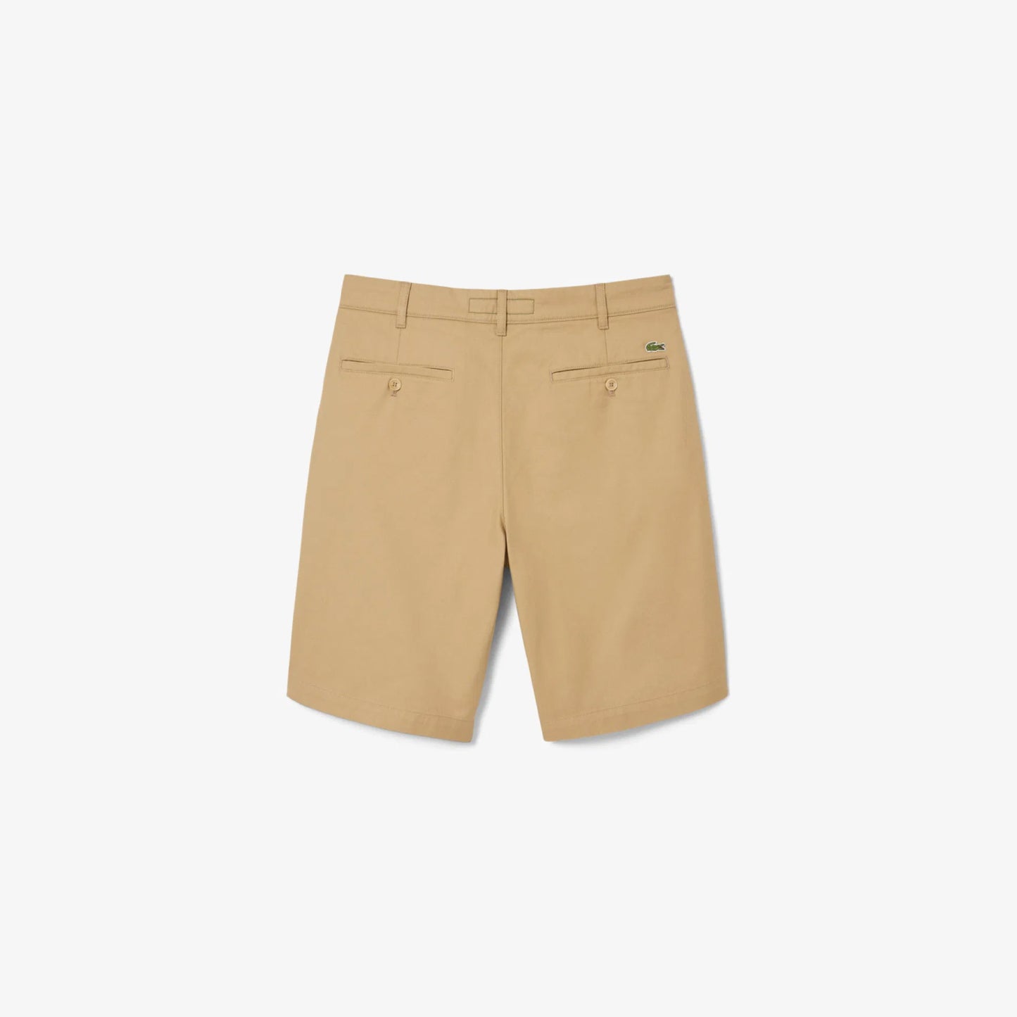 Pantalon para Hombre Bermuda Gabardina Regular Fit