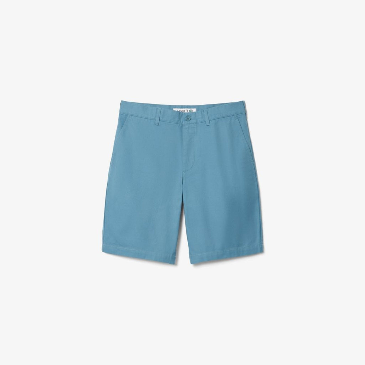 Pantalon para Hombre Bermuda Gabardina Regular Fit
