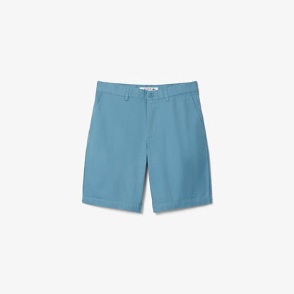 Pantalon para Hombre Bermuda Gabardina Regular Fit