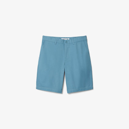 Pantalon para Hombre Bermuda Gabardina Regular Fit