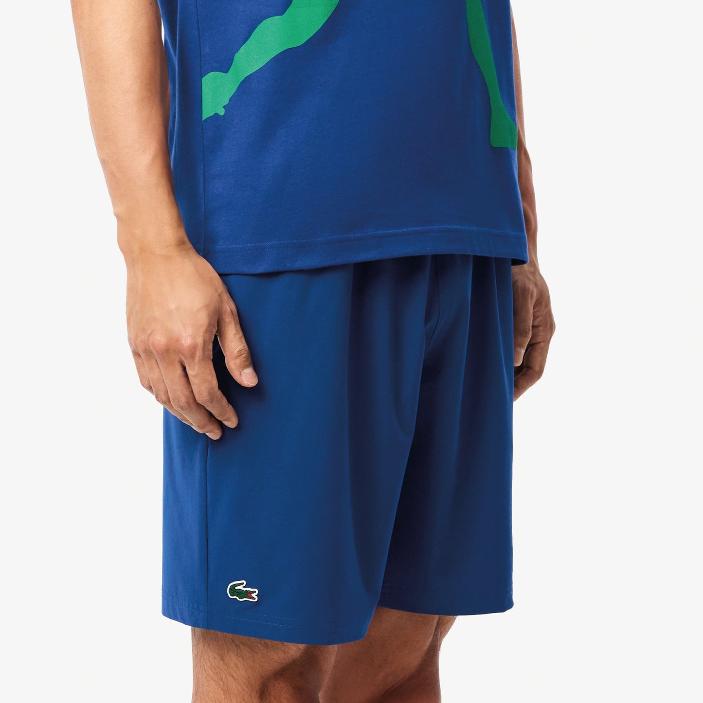 Short Deportivo  para Hombre color Azul