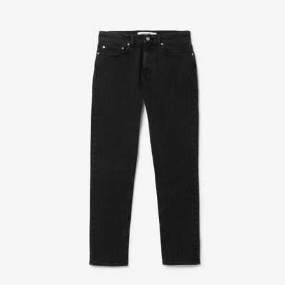 Pantalon para Hombre Pantalon Demin Elastizado 5 Bolsillos