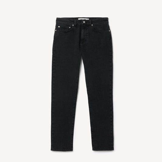 Pantalon para Hombre Pantalon Demin Elastizado 5 Bolsillos