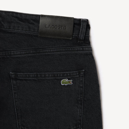 Pantalon para Hombre Pantalon Demin Elastizado 5 Bolsillos