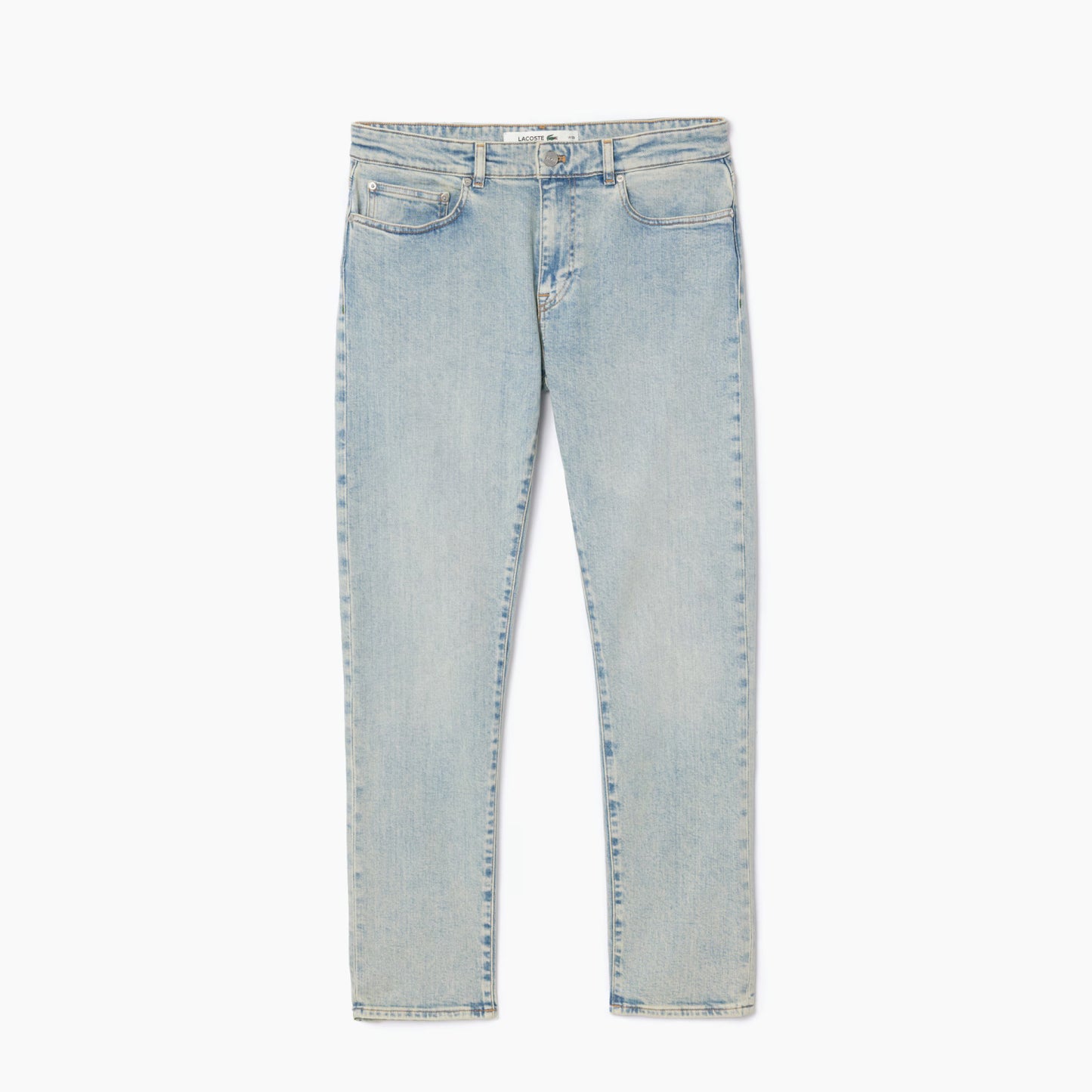 Pantalon Demin Elastizado 5 Bolsillos  - para Hombre