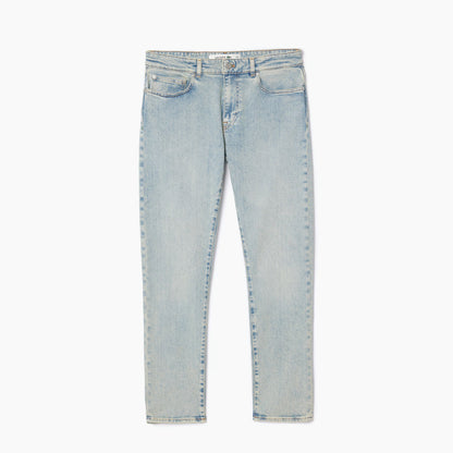 Pantalon Demin Elastizado 5 Bolsillos  - para Hombre