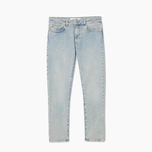 Pantalon Demin Elastizado 5 Bolsillos  - para Hombre