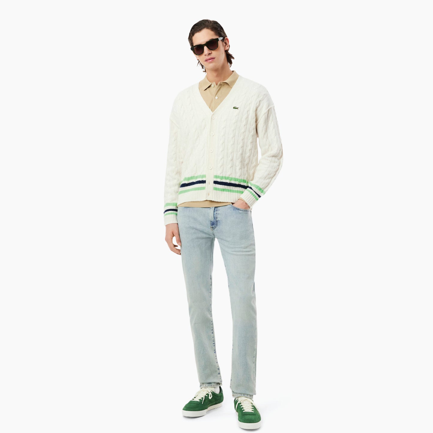 Pantalon Demin Elastizado 5 Bolsillos  - para Hombre