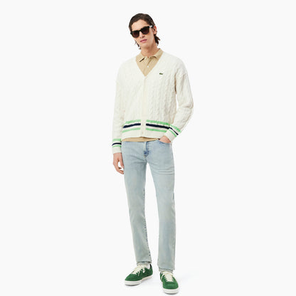 Pantalon Demin Elastizado 5 Bolsillos  - para Hombre