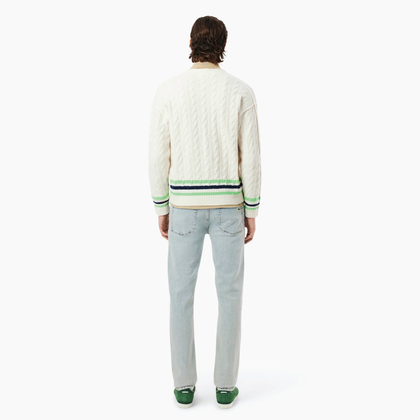 Pantalon Demin Elastizado 5 Bolsillos  - para Hombre