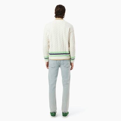 Pantalon Demin Elastizado 5 Bolsillos  - para Hombre