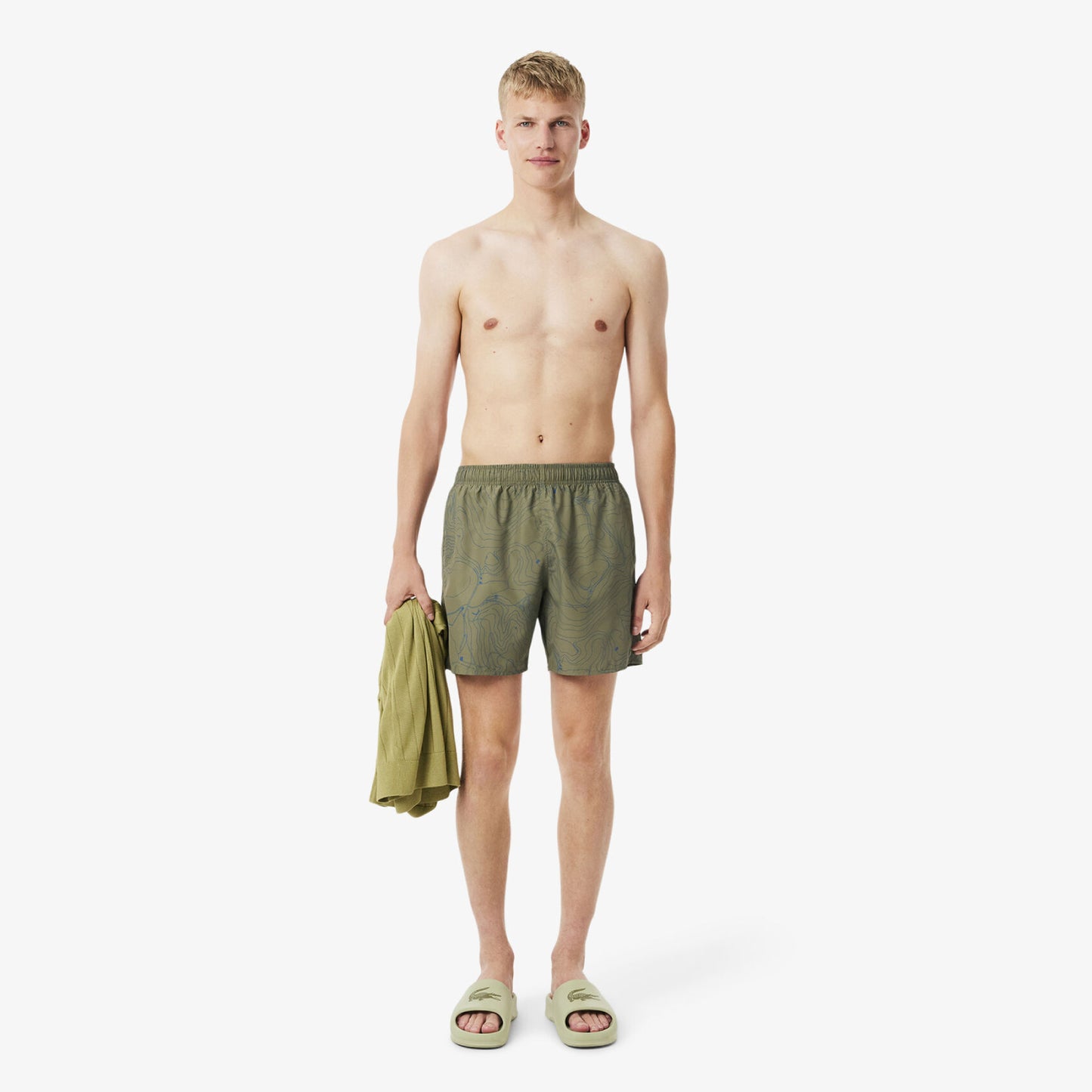 Pantalon para Hombre Traje De Bano Adventurer